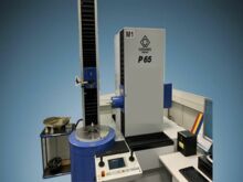 used CNC Precision Measuring Center KLINGELNBERG P 65 for spur gears, bevel gears, cutting wheels