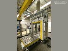 used testing- and spotting press REIS ROBOTICS TUS130-200