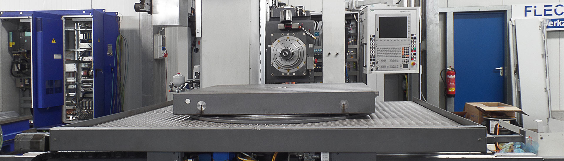 Fleckenstein_boring_mills-used