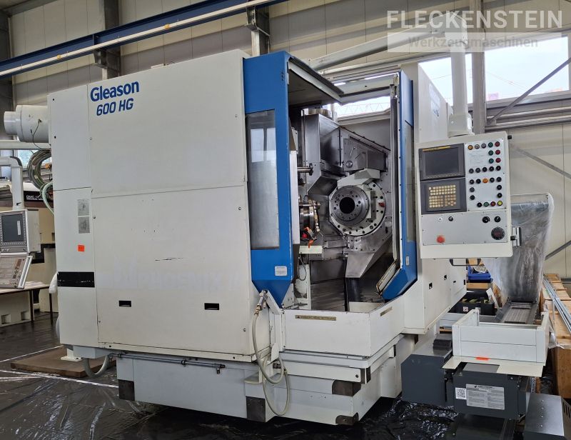 Bevel_gear_grinding_machine_Manufacturer_Gleason_Phoenix_Type_600hg_year of manufacture_2006_front_view