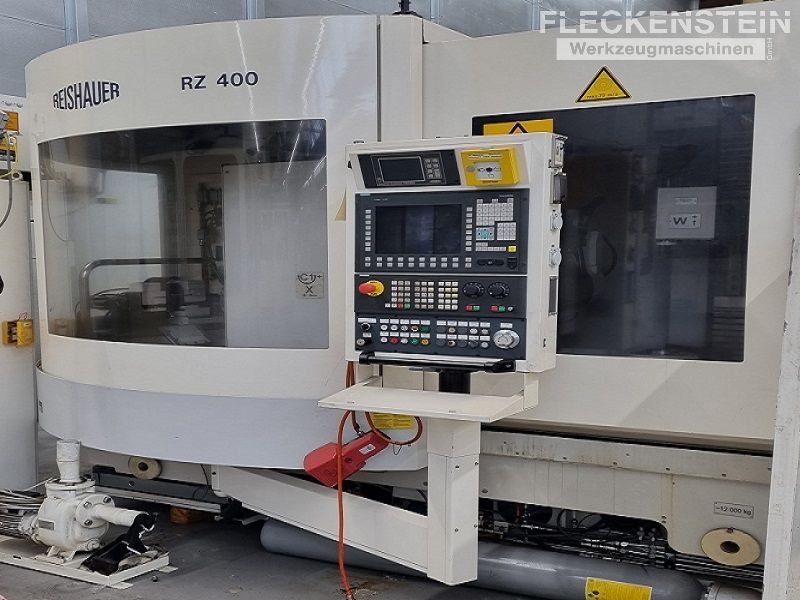 Manufacturer_Reishauer-Type_RZ-400-front view