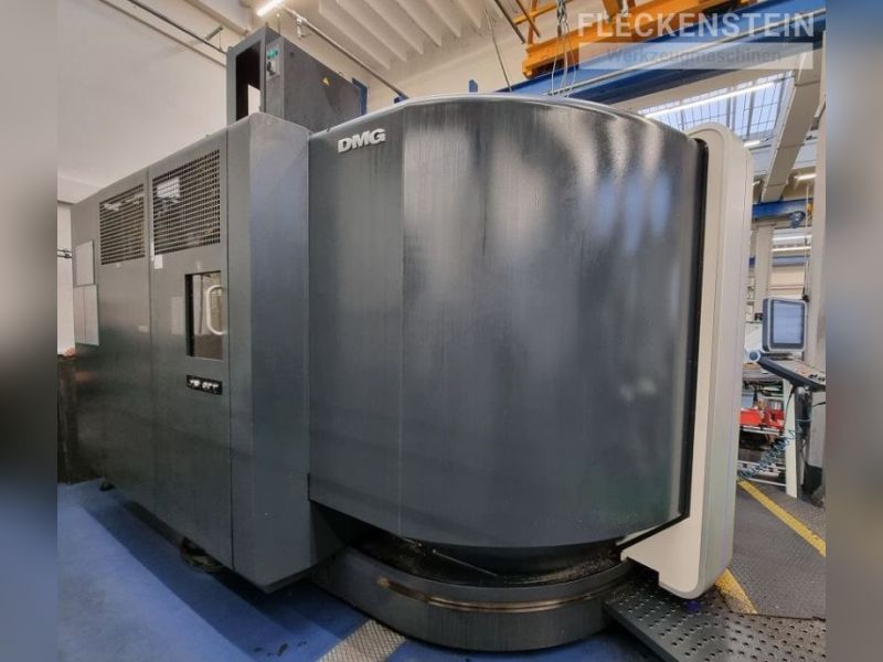 CNC-5-Axis-Machining Center DMG DMU 100 monoBlock