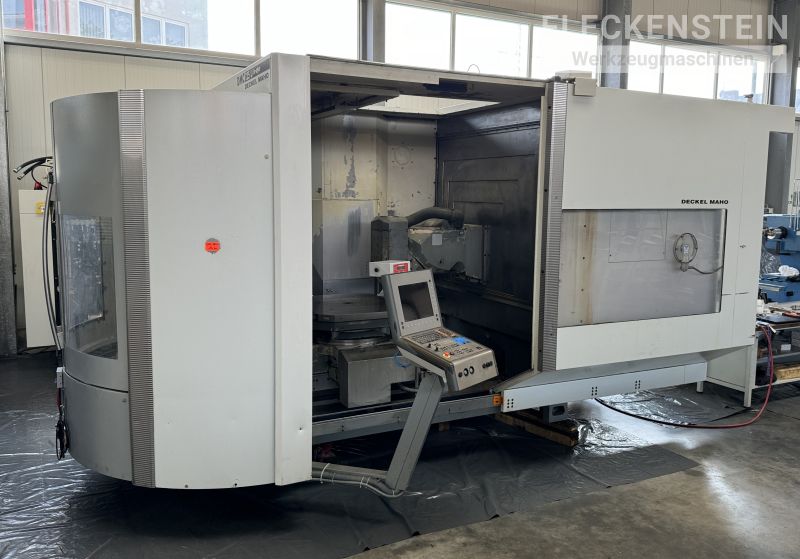 5-Achs-Bearbeitungszentrum_Hersteller_DMU_Typ_125U_hi-dyn_frontansicht