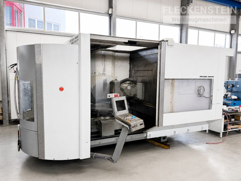 DMG_DMC_125U_Vorderansicht1