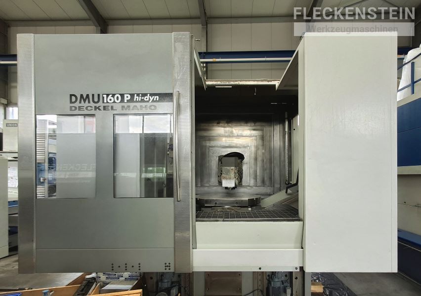 Hersteller_DMG-Typ_DMU160P-hi-dyn-machining-center-frontview