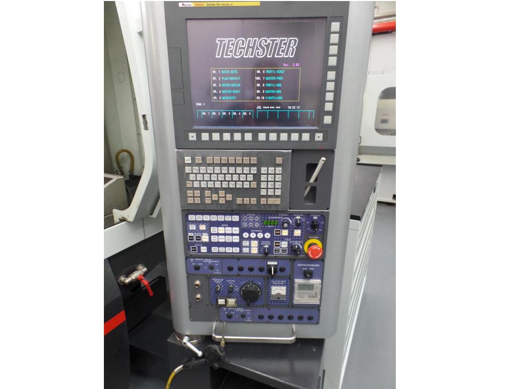 CNC-Präzisions - Flach- und Profilschleifmaschine AMADA TECHSTER T-105