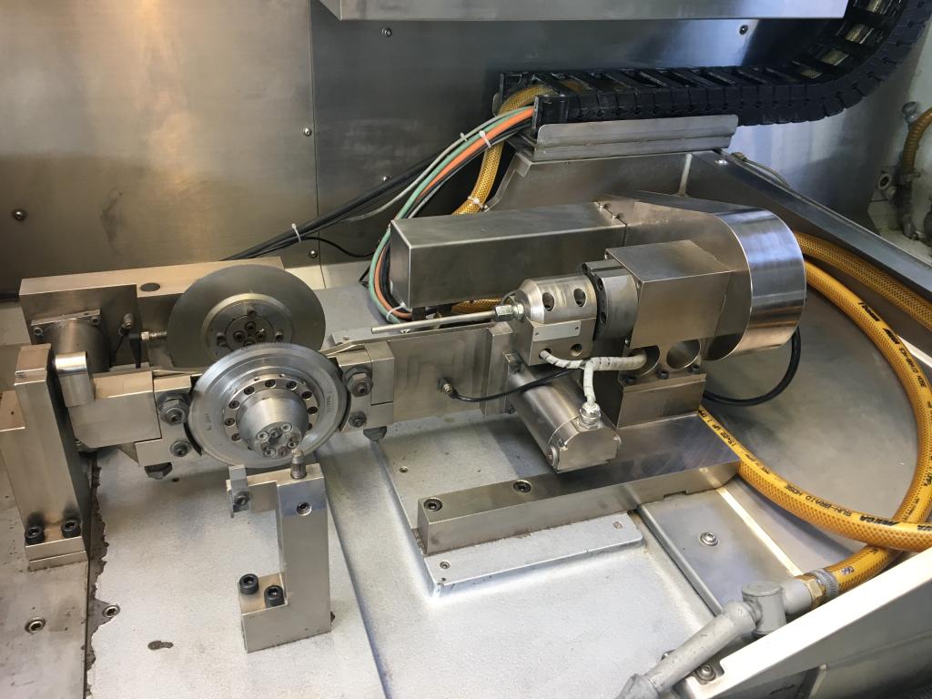 CNC-Präzisions - Flach- und Profilschleifmaschine AMADA TECHSTER T-105