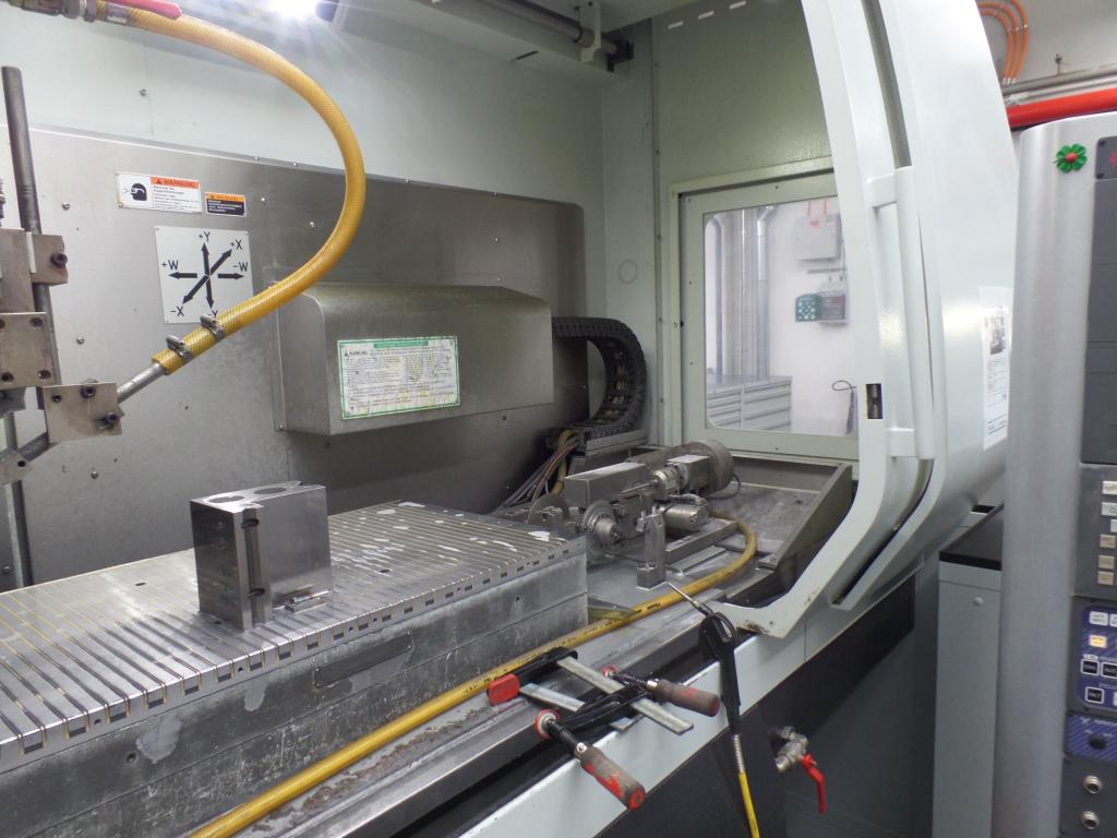 CNC-Präzisions - Flach- und Profilschleifmaschine AMADA TECHSTER T-105