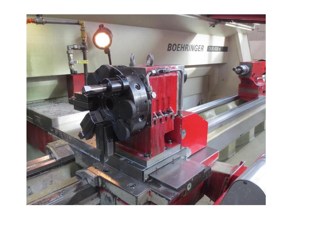 zyklengesteuerte Drehmaschine BOEHRINGER DUS 630 ti-3000_2