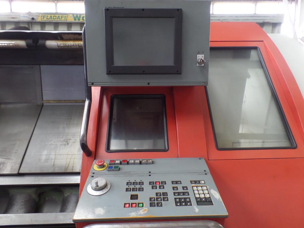 CNC-Drehmaschine GILDEMEISTER CTX 600