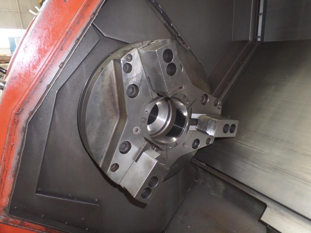 CNC-Drehmaschine GILDEMEISTER CTX 600