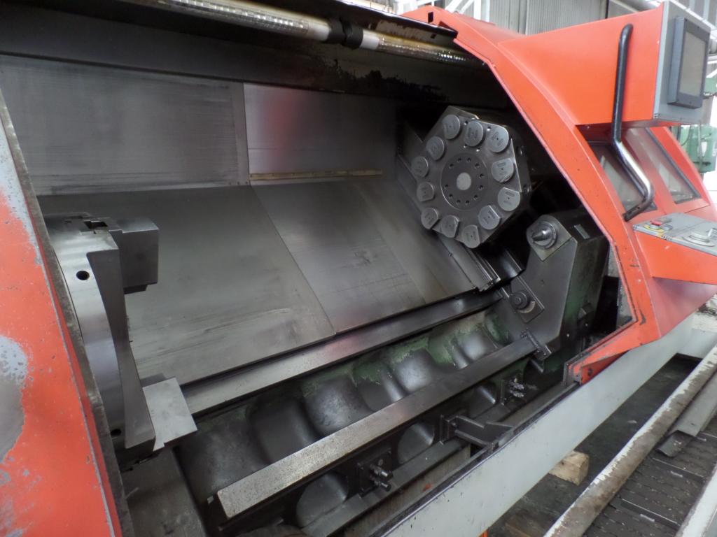 CNC-Drehmaschine GILDEMEISTER CTX 600