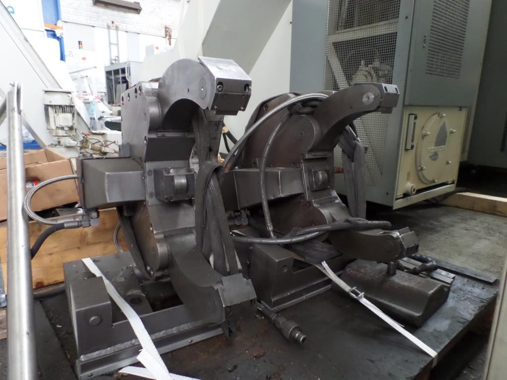 CNC-Drehmaschine GILDEMEISTER CTX 600