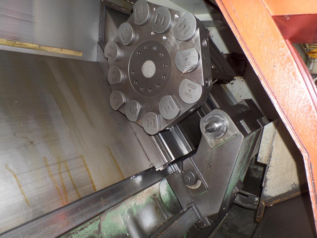 CNC-Drehmaschine GILDEMEISTER CTX 600