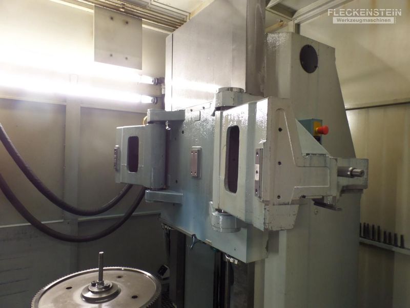 cnc-profile gear grinding machine gleason pfauter pe 1200 g with nominal workpiece diam. 1.200 mm