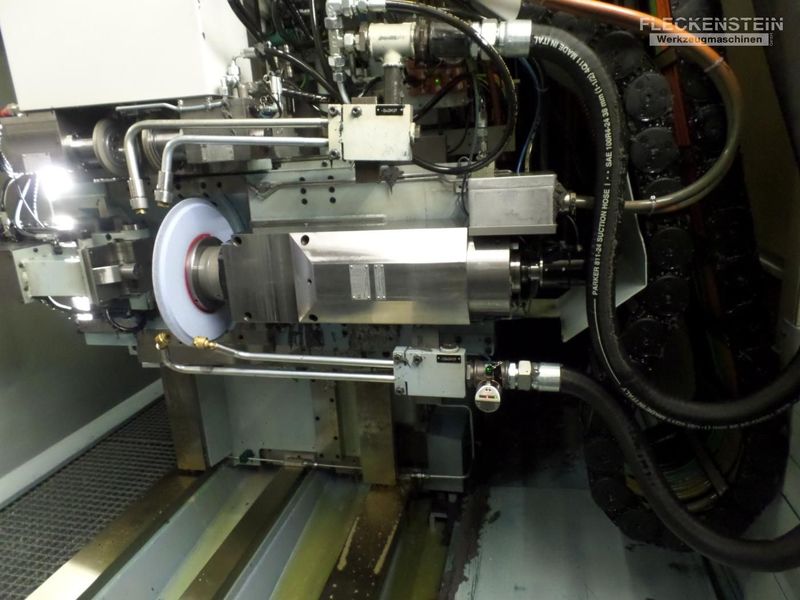 cnc-profilschleifmaschine gleason pfauter pe 1200 g mit werkstücknenndurchmesser 1.200 mm
