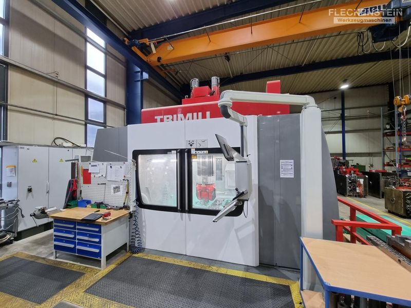 CNC Portalfräsmaschine in Gantry-Ausführung TRIMILL VF3016 Gesamtansicht