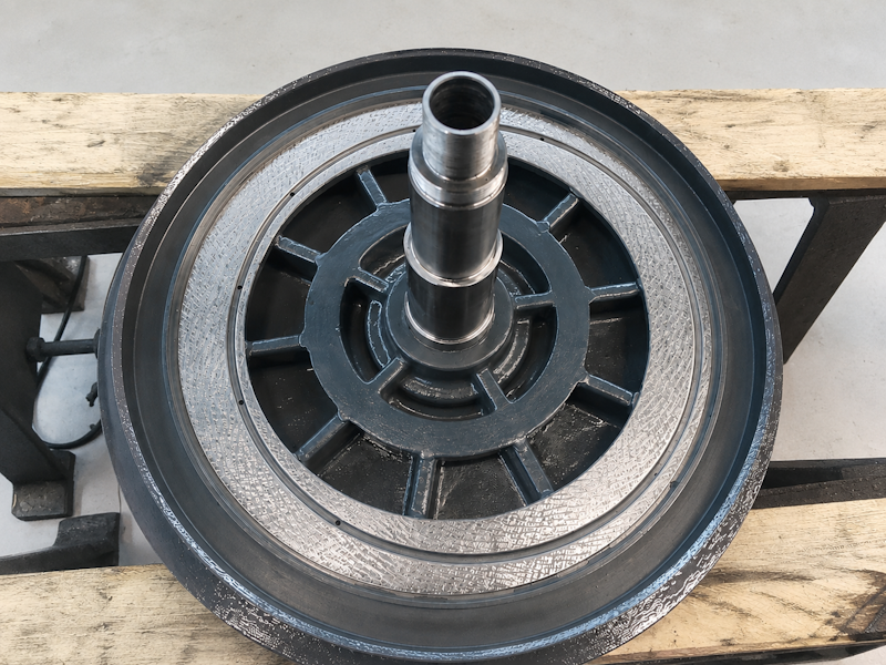Rotary-table-flat-grinding-machine_ELB-Schliff_Rotary_demounted-rotary-table2
