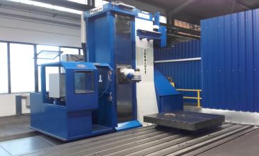 Modernised CNC-Travelling Column Milling Machine SORALUCE FS 8000